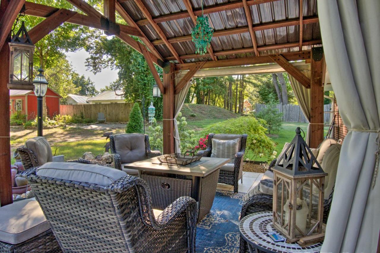 Charming Florence Getaway With Fireplace And Grill! Exteriér fotografie